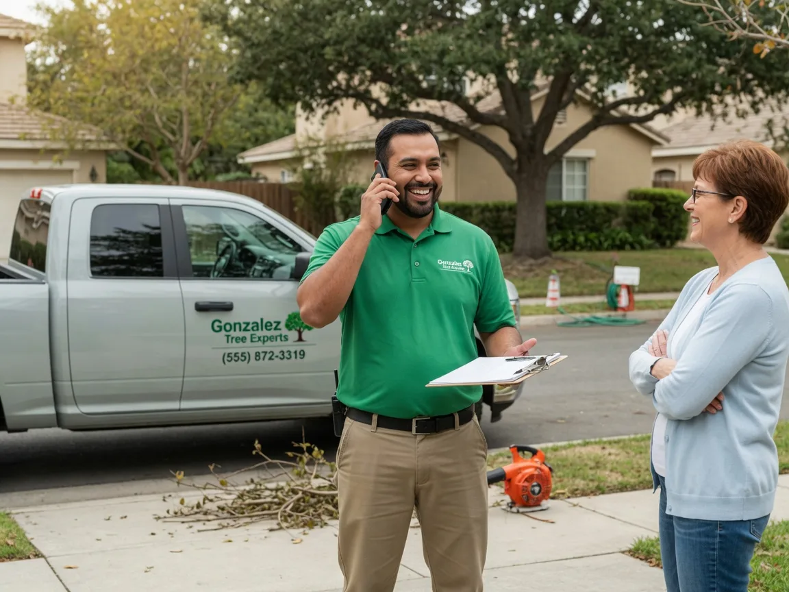 Tree Service Brookston, TX FAQs